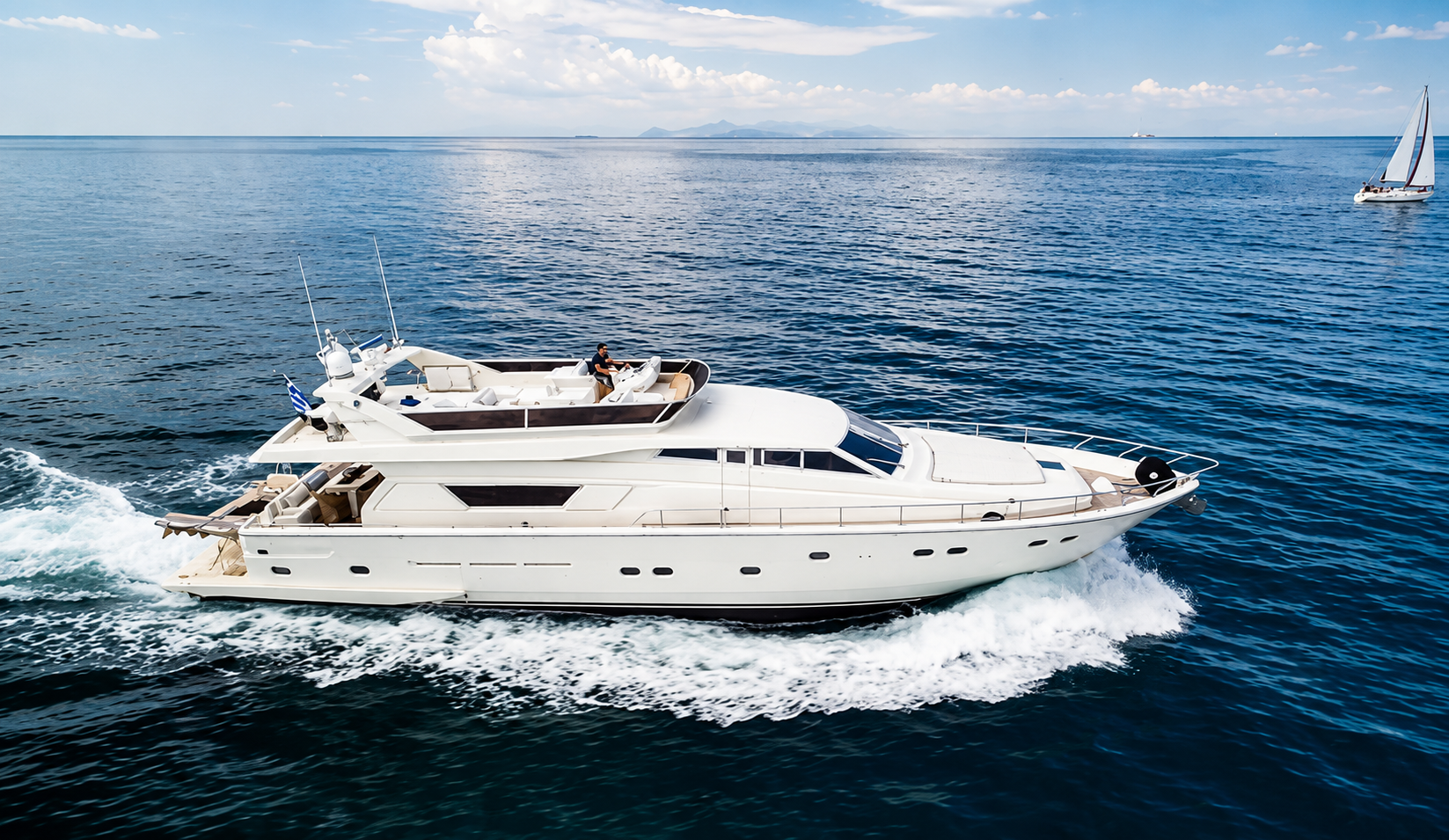 Unforgettable Cruising Experience